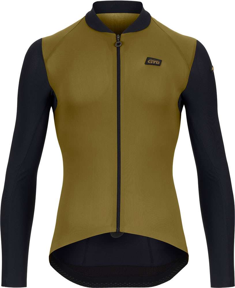 Assos mille gto c2 - long sleeve jersey