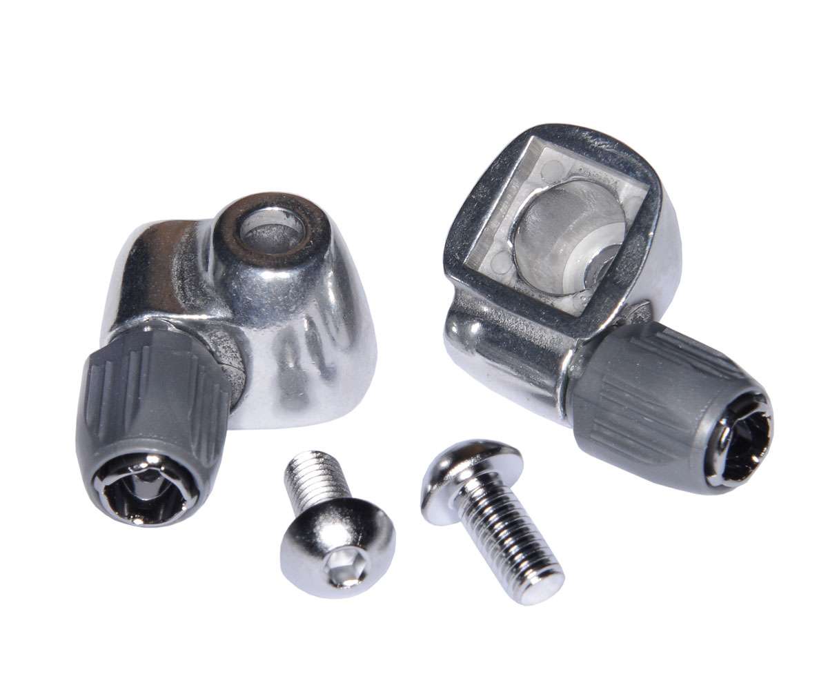 Shimano sm-cs50 outer cable stopper for aluminum frames