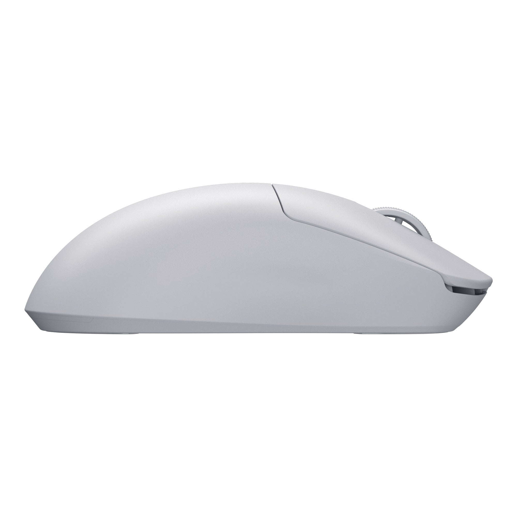 Hator quasar 3s ultima 8k wireless gaming muis (wit, 30 000 dpi, 2.4 ghz bluetooth usb)