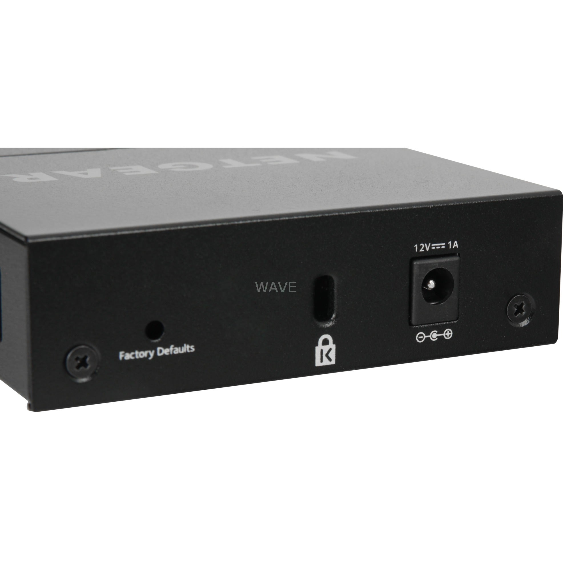 Netgear gs305e switch