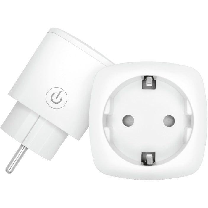 Trust Trust Slimme WiFi-stekker duo-pack