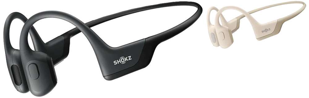 Shokz openrun pro mini - headphones