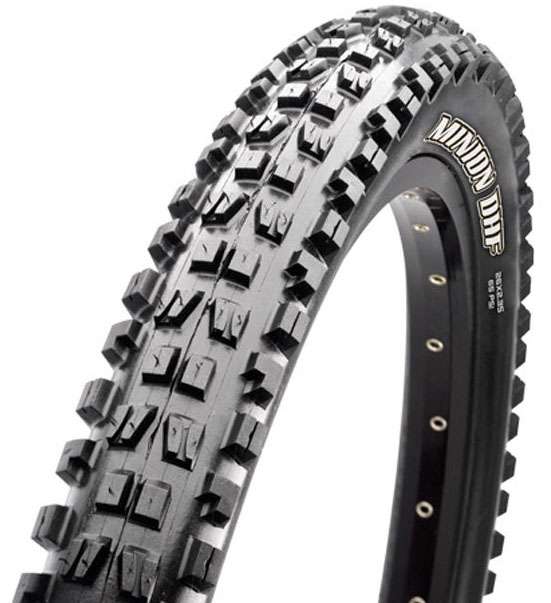 Maxxis buitenband Minion DHF 3C EXO TR 27 5 x 2.50 zw vouw