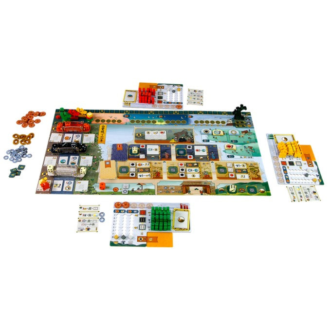 999Spellen Het Witte Kasteel van Himeji