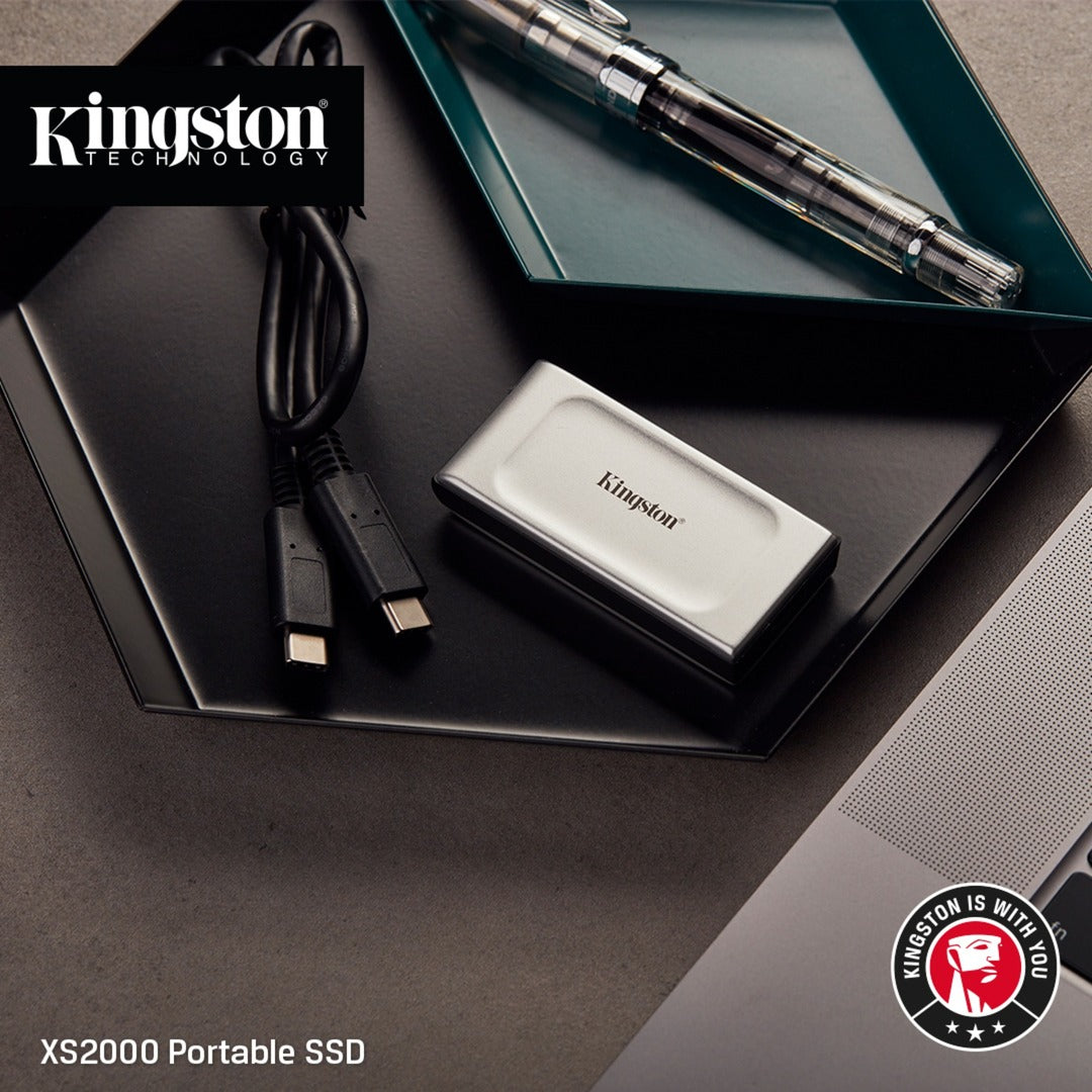 Kingston Kingston XS2000 Draagbare 1 TB