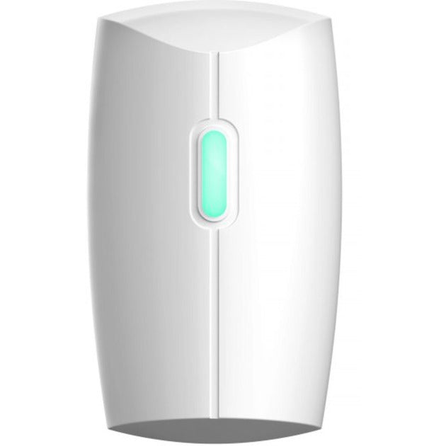 Klikaanklikuit acdb-8000ac plug-in draadloze deurbelset (wit)