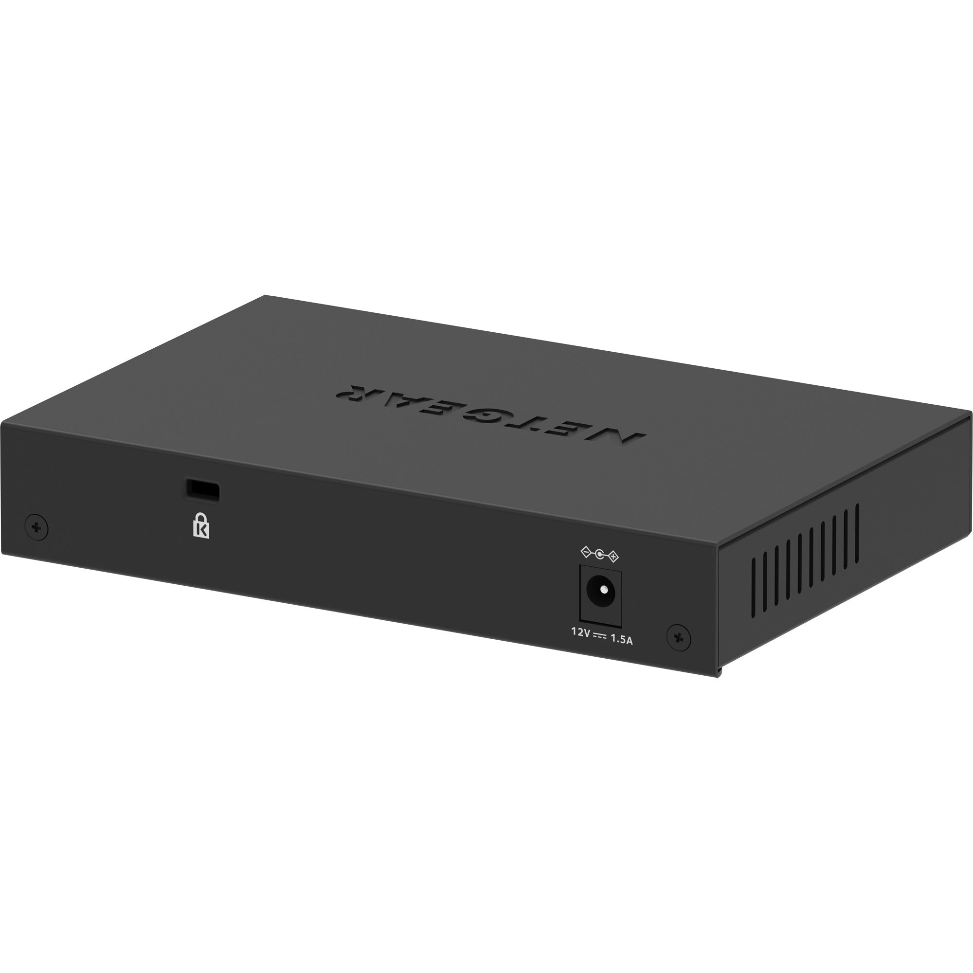 Netgear 8-poorts gigabit ethernet plus-switch (gs308ev4) (zwart)