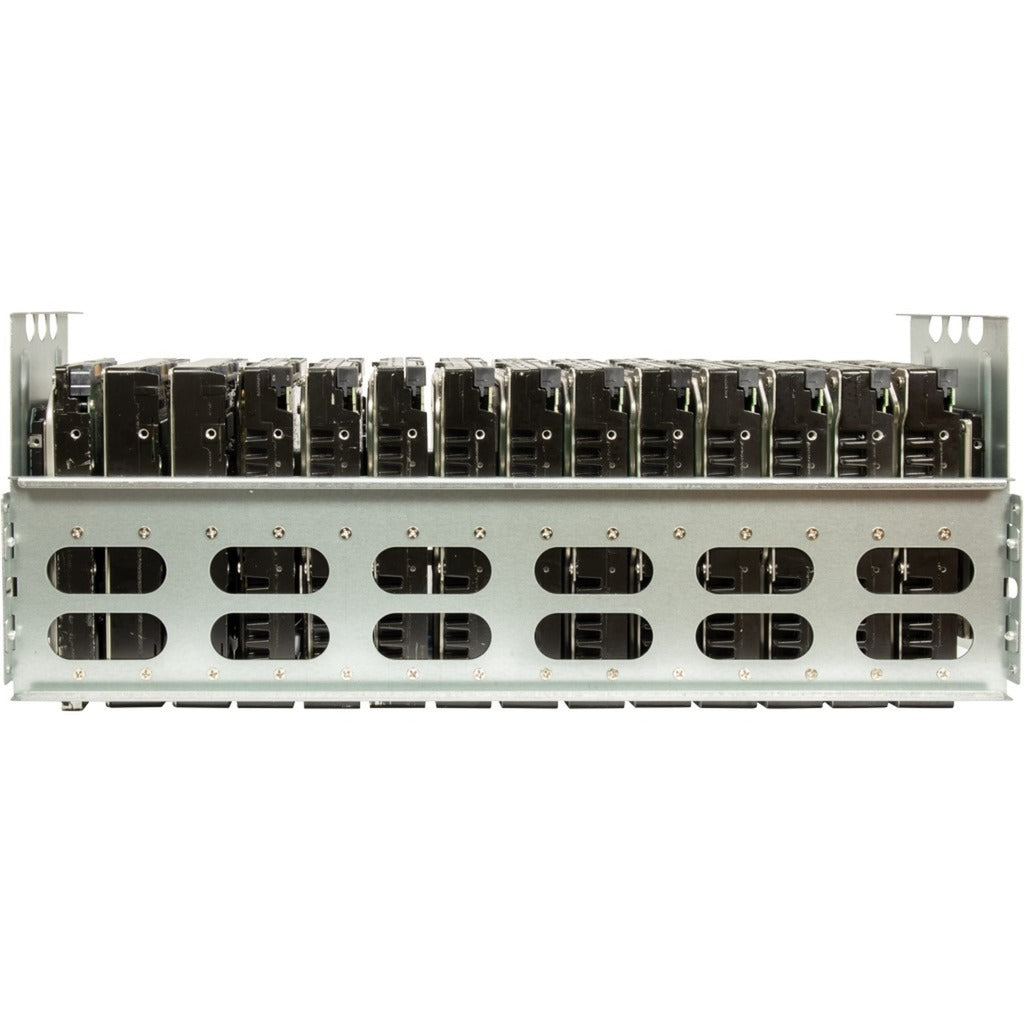 Inter-Tech 4F28 Mijnbouw-Rack