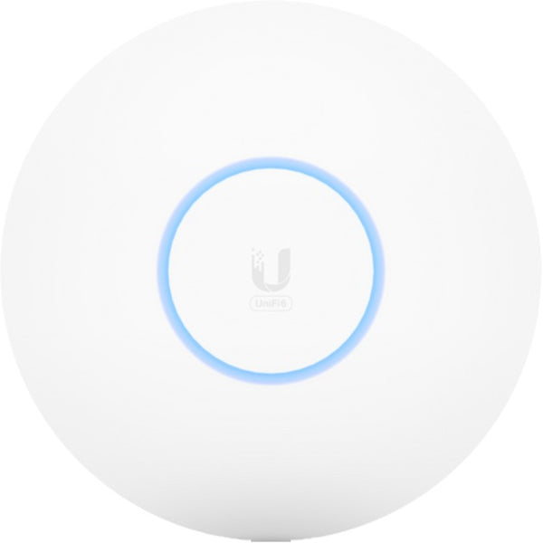 Ubiquiti unifi u6 pro access point (wit)