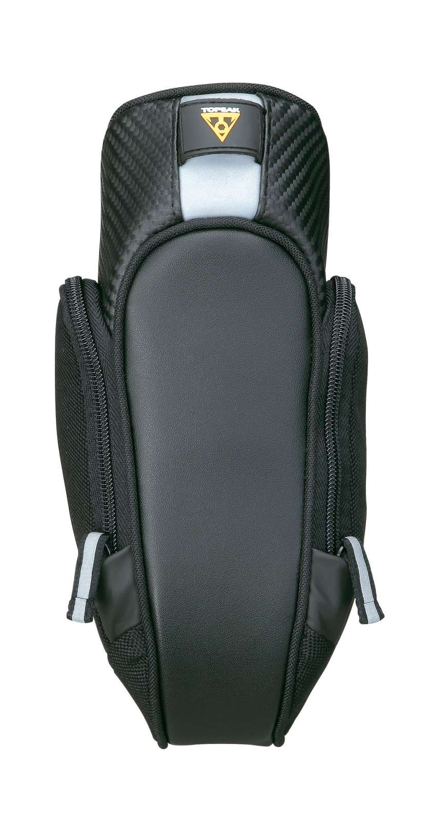 Topeak Zadeltas MondoPack - Fietszadeltas - Unisex - Zwart