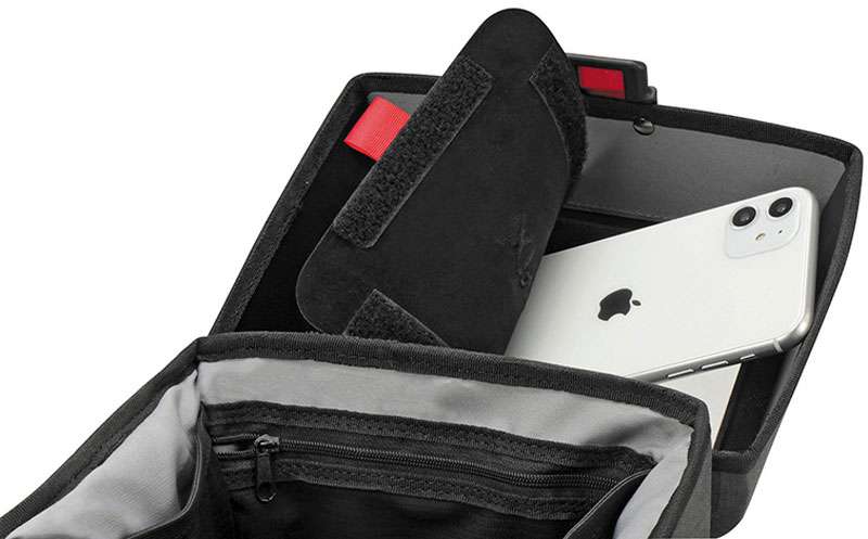 Klickfix stuurtas aventour compact waterproof