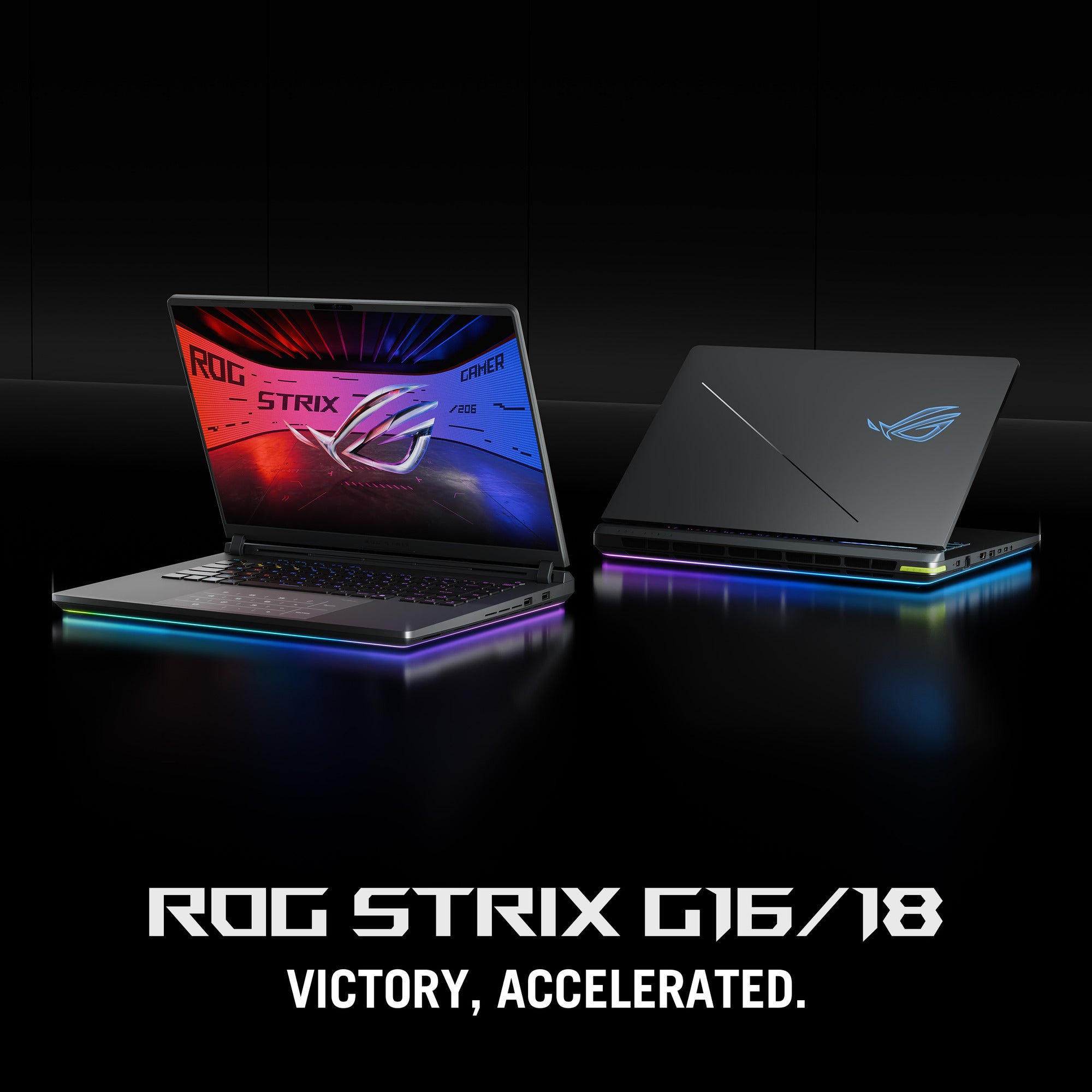 Asus rog strix g18 g815lr-s9005w 18 gaming laptop (zwart grijsgroen | ultra 9 275hx | rtx 5070 ti | 32 gb | 2 tb ssd)