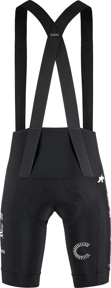 Assos mille gt s11 replica ef 2026 - bib shorts with pad