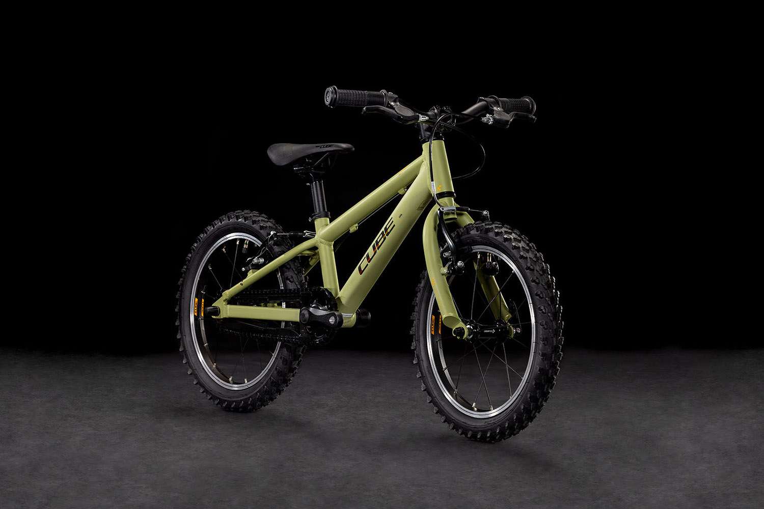 Cube acid 160 lightolive´n´orange