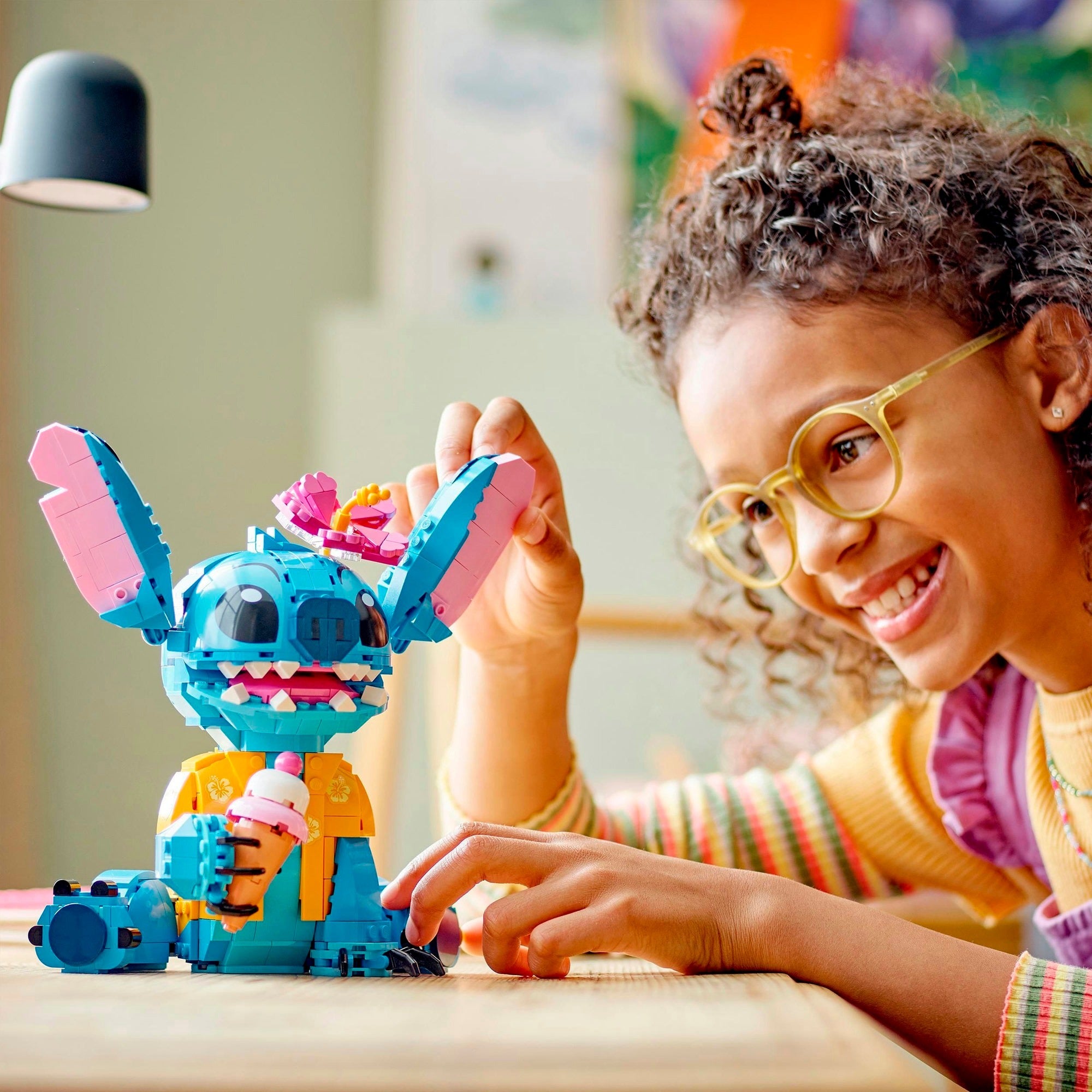 Lego 43249 Disney Stitch