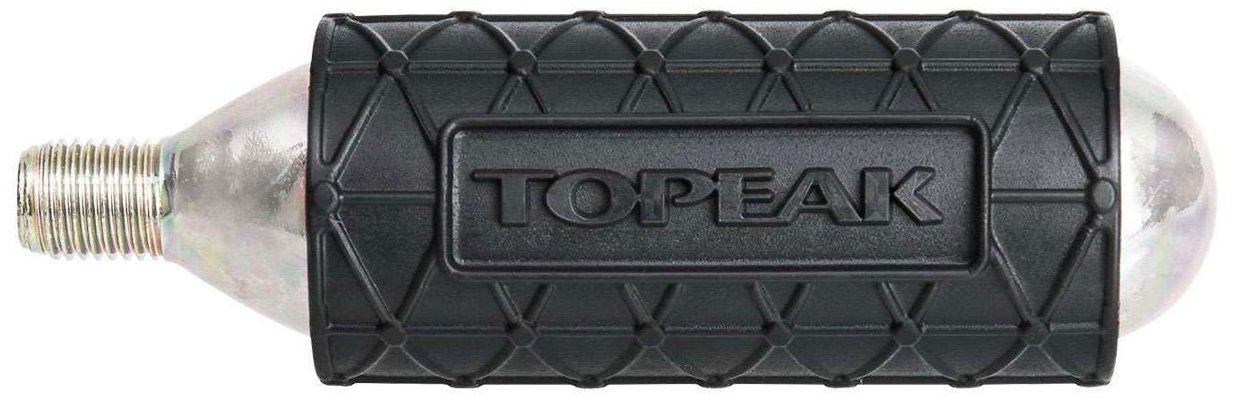Topeak CO2 Sleeve 16g (2-pack)