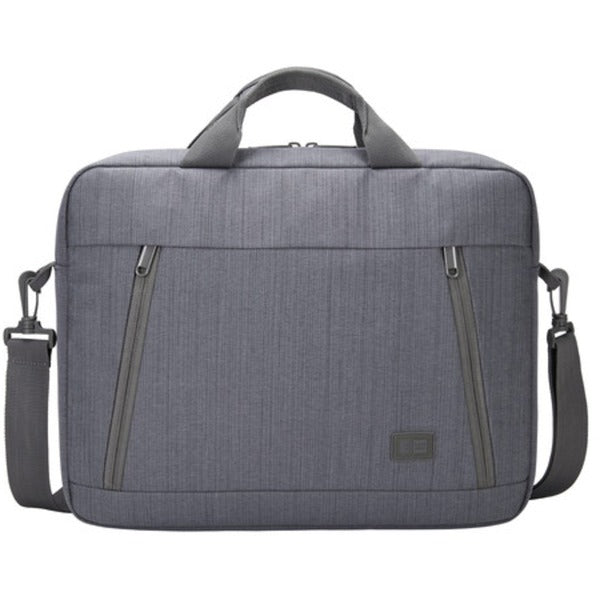 Case logic huxton attaché 14 laptoptas (grijs)