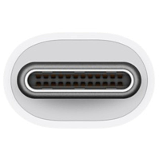 Apple usb-c naar vga multiport adapter (wit)