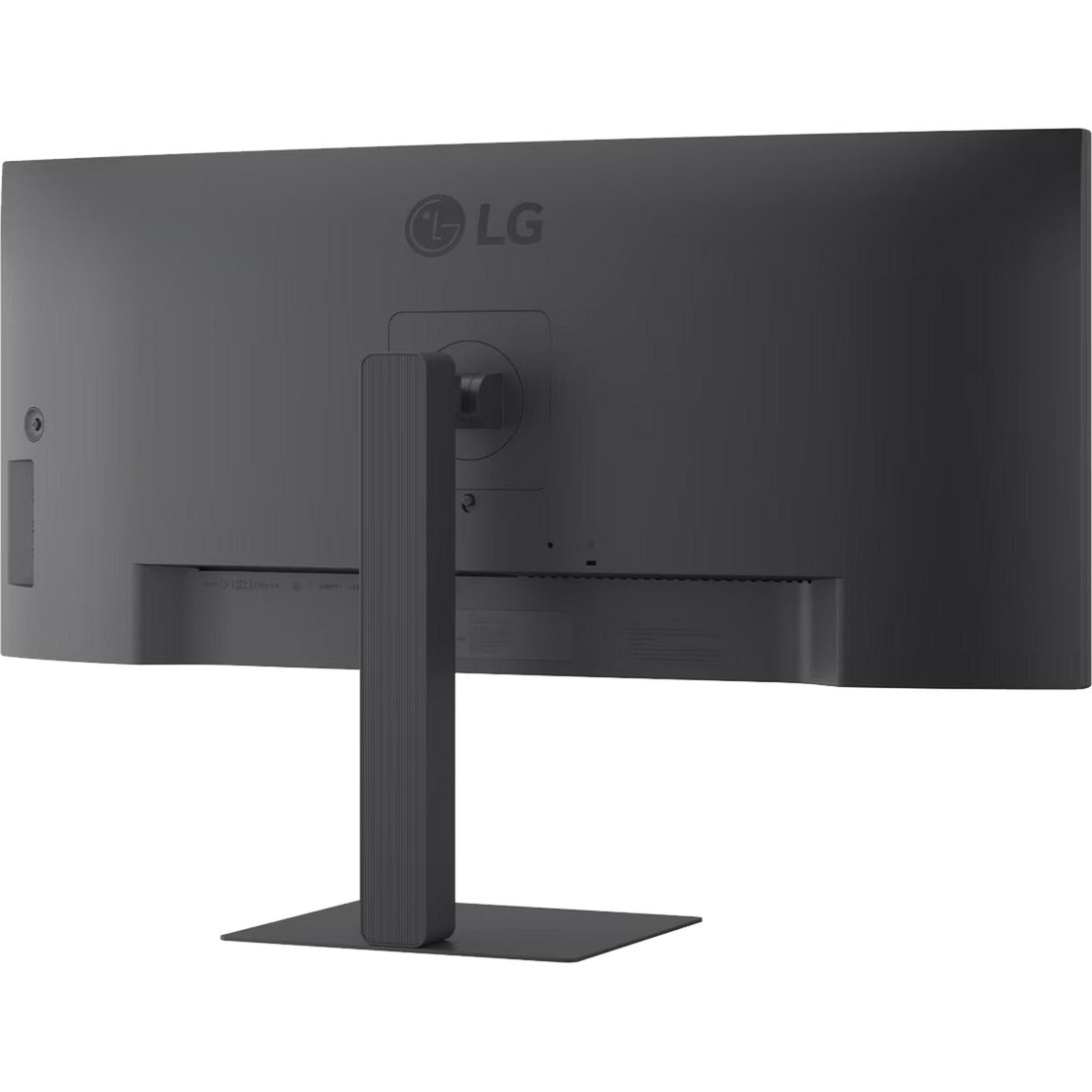 Lg ultrawide 34u650a-b 34 curved monitor (zwart, 2x hdmi, displayport, 3x usb-a, usb-b, usb-c, rj-45)