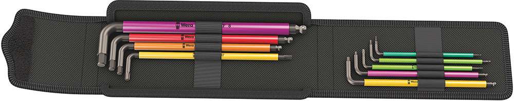 Wera Gereedschapset Fietsset 4