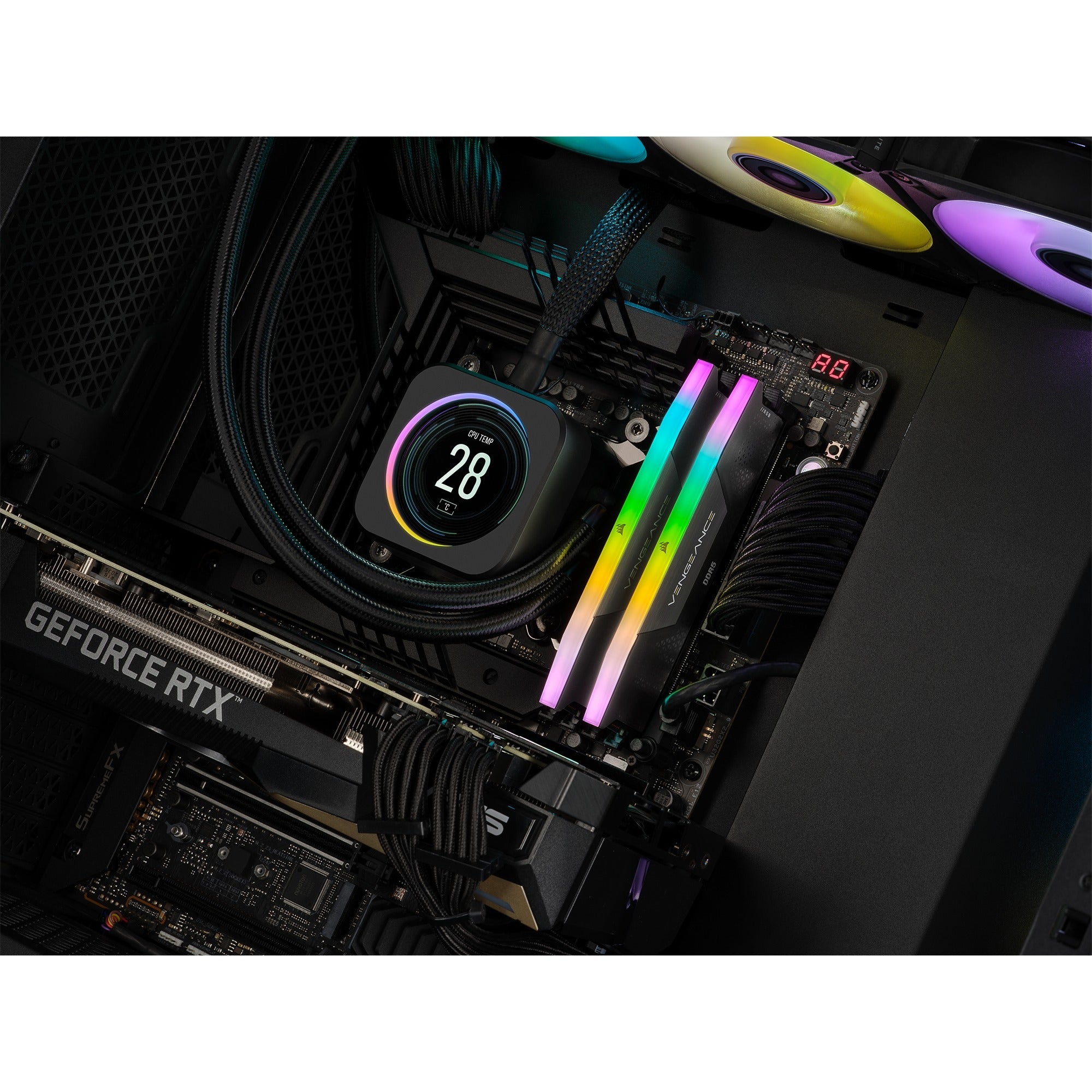 Corsair Corsair 32 GB DDR5-5200-kit