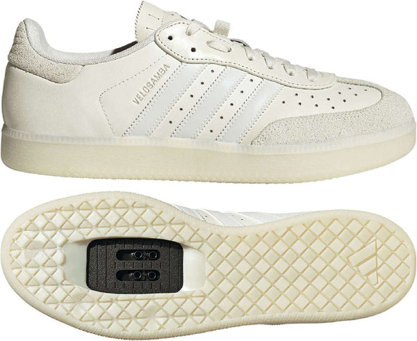 Adidas velosamba leather - cycling shoes