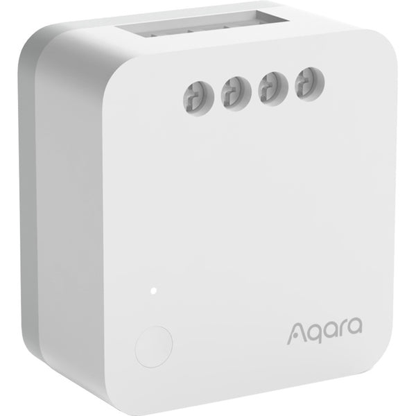 Aqara single switch t1 with neutral - zigbee 3.0 - inbouw schakelaar met actieve energiemeting - beveiliging tegen overbelasting en oververhitting - vereist nul draad