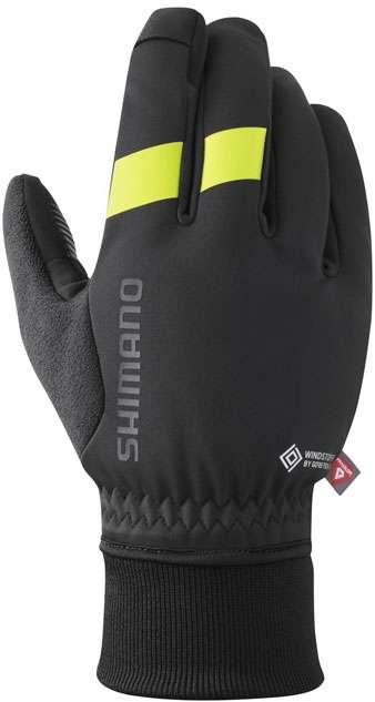 Shimano windstopper primaloft - thermal gloves