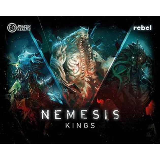 Asmodee Nemesis: Koningen