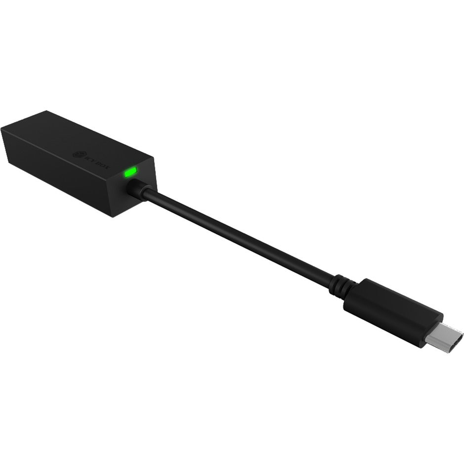 ICY BOX ICY BOX IB-LAN100-C3 USB-C > Gigabit Ethernet LAN