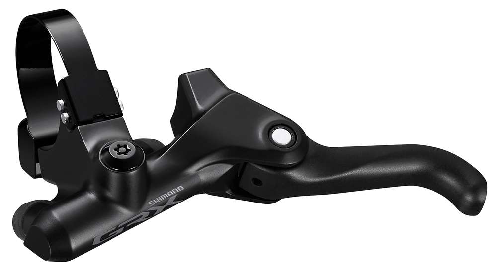 Shimano remgreep links grx rx812 voor schijfrem
