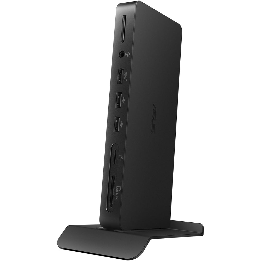Asus triple 4k thunderbolt 4 dock dc500 dockingstation (zwart)