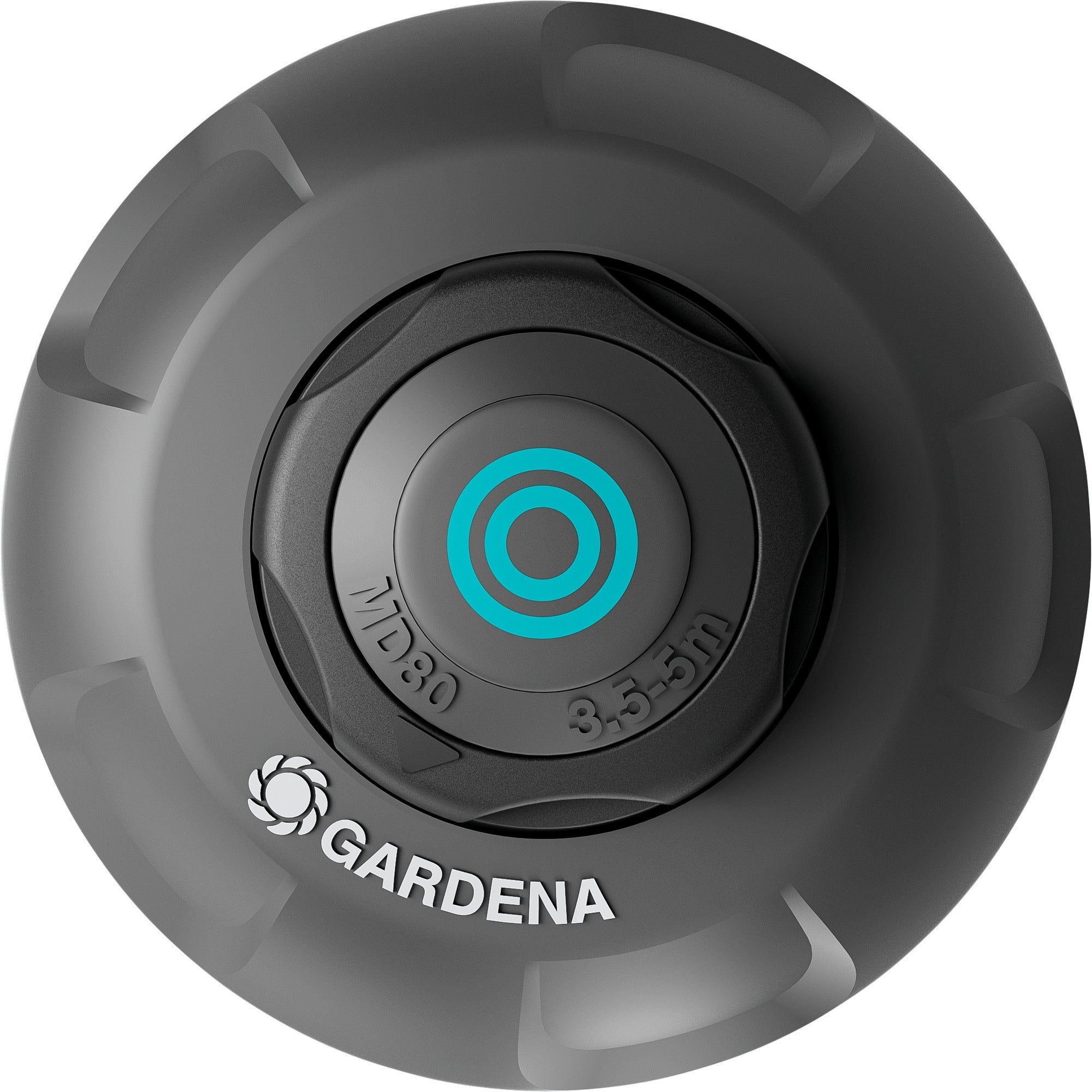 GARDENA Verzonken Sproeier MD80