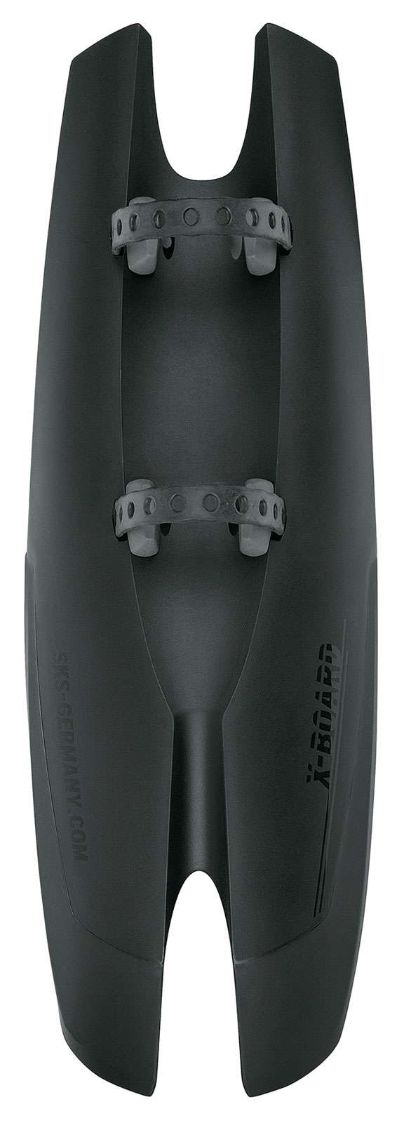 SKS Voorspatbord X-Board zwart 11396