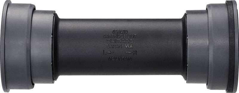 Shimano sm-bb71-41c hollowtech ii press-fit bottom bracket