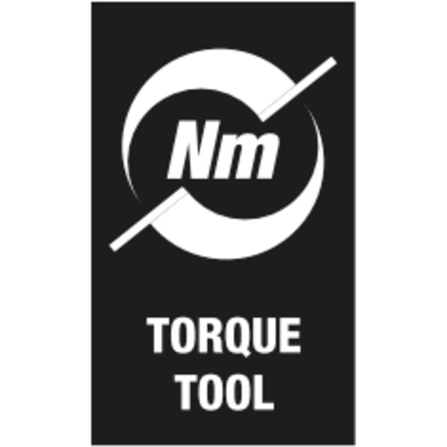 Wera 7515 Kraftform Safe-Torque Speed ​​draaimomentschroe