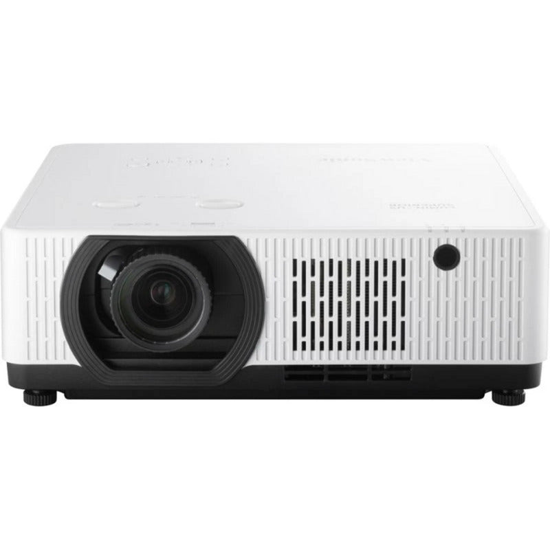 Viewsonic lsc731wu wuxga laser installatie projector (wit, 7300 ansi lumen, 3lcd met mla)