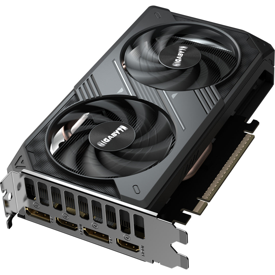 Gigabyte geforce rtx 5050 windforce oc 8g grafische kaart (2x displayport, 2x hdmi 2.1, dlss 4)