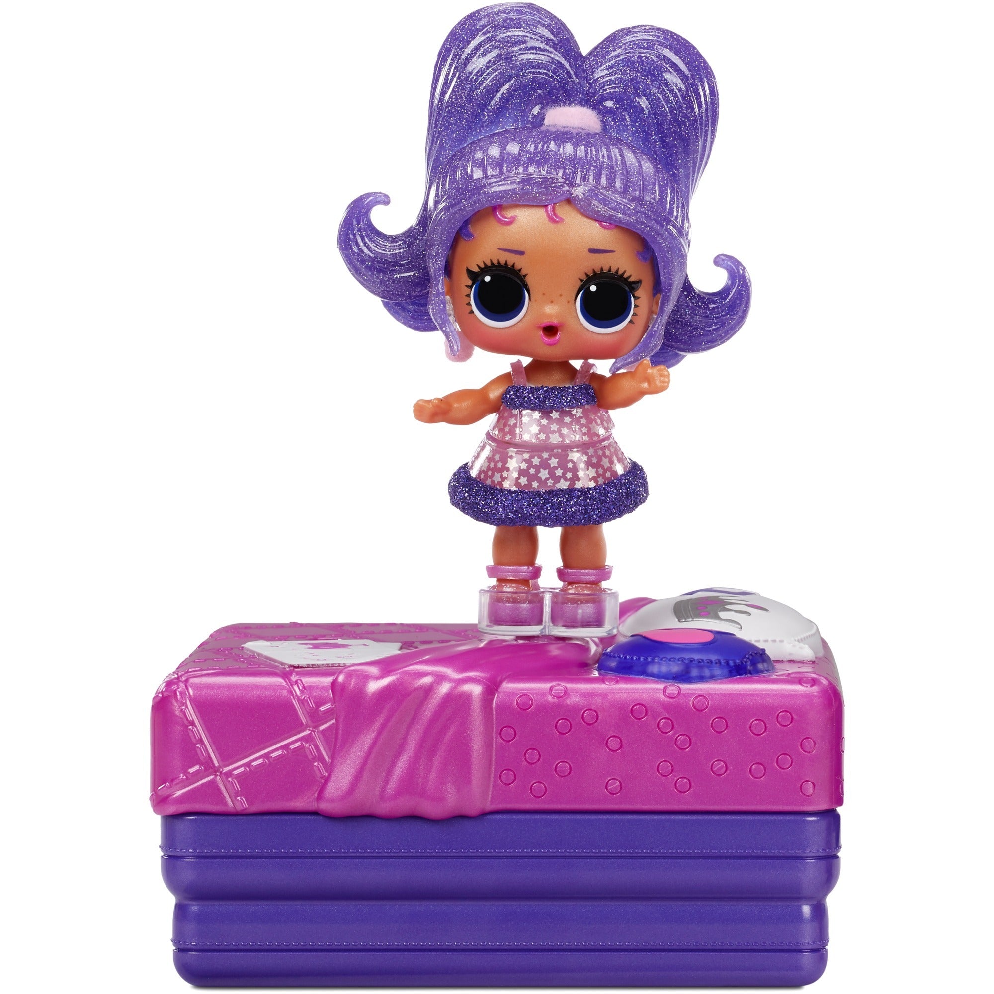Mga entertainment l.o.l. surprise! deluxe present surprise serie 2 pyjamafeestje pop