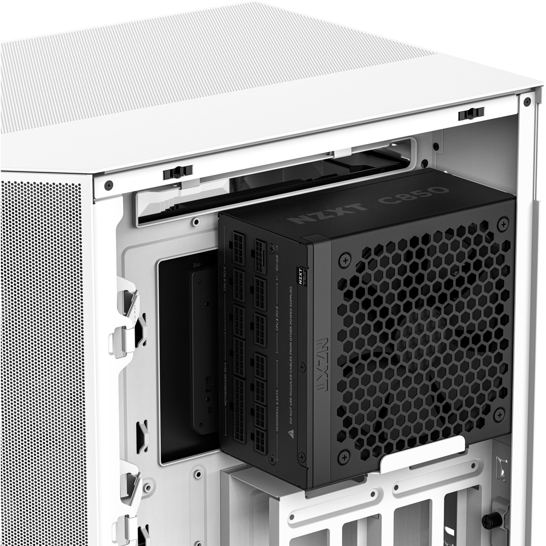 NZXT C850 Goud ATX 3.1