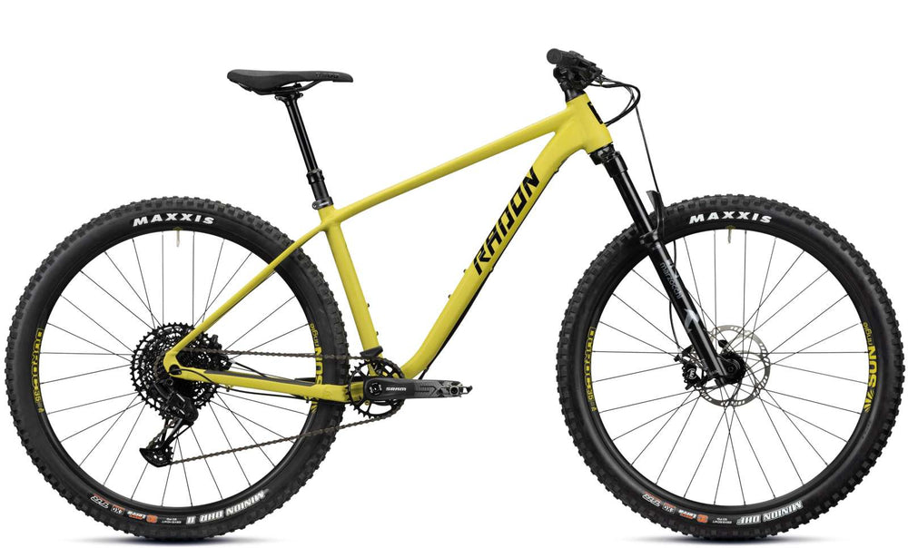 Radon cragger 6.0