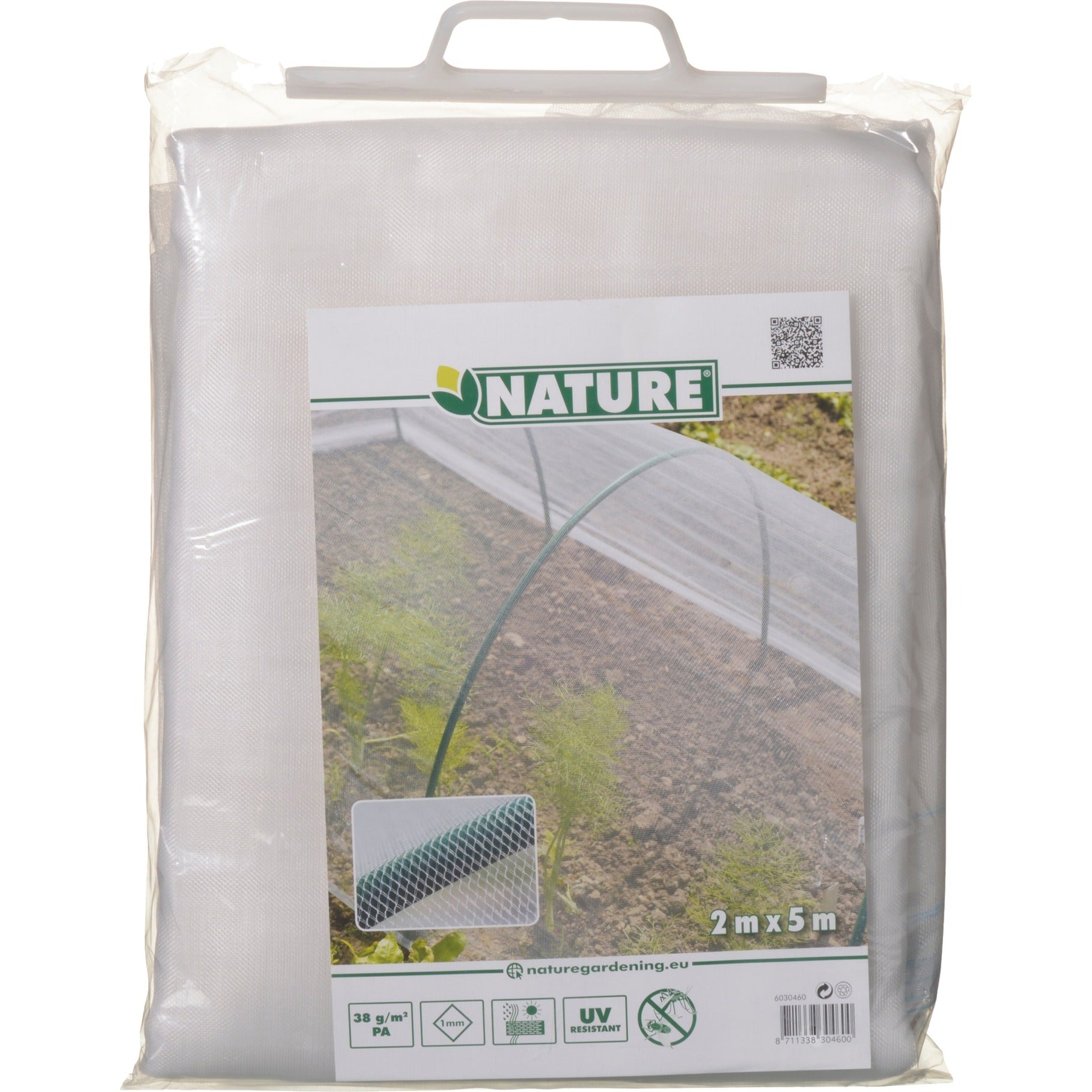 Natuur anti-insectengaas