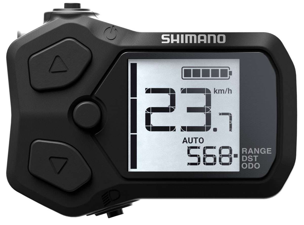 Shimano Steps display sc-en500 elektrische e-tube systeem