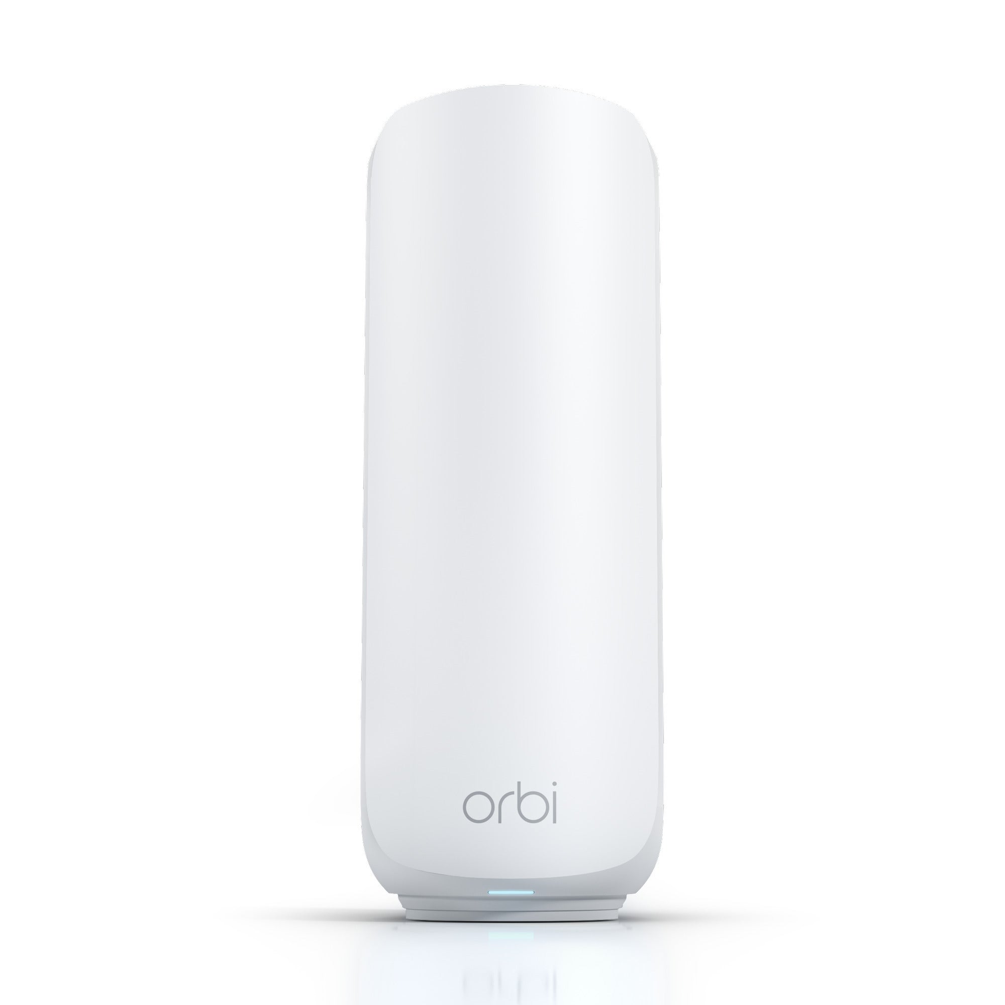 Netgear orbi 370 wifi mesh systeem, dual-band wifi 7-mesh systeem, 2 stuks mesh router (wit, 1x orbi wifi 7-router (rbe371), 1x orbi wifi 7-satelliet (rbe370))