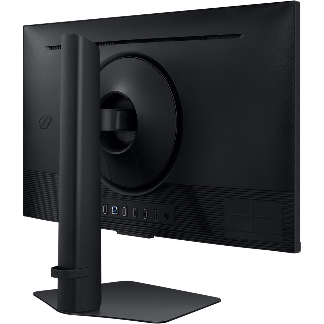 Samsung odyssey g7 g70f 27 4k uhd gaming monitor (zwart, 2x hdmi, displayport, 2x usb-a, usb-b, 180 hz 360 hz)