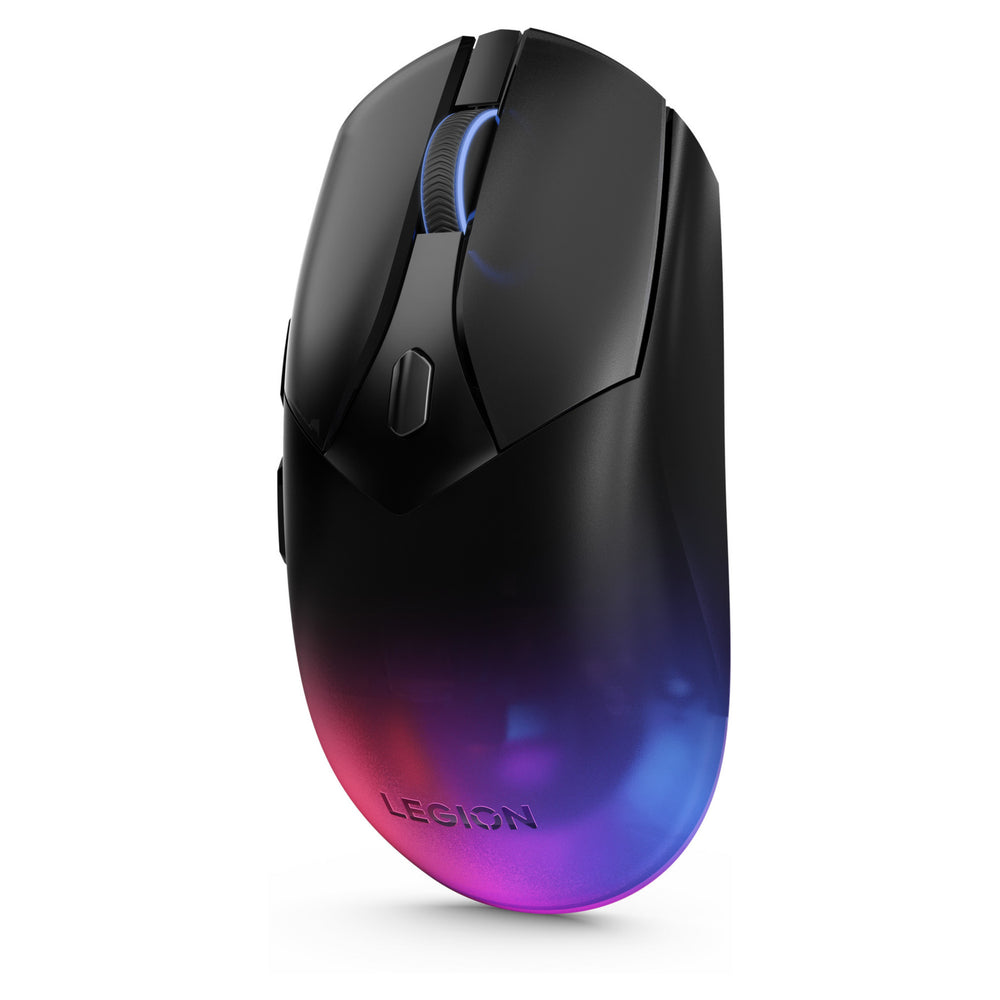 Lenovo legion m410 wireless rgb gaming mouse (zwart, 16.000 dpi, rgb, 2.4 ghz usb)