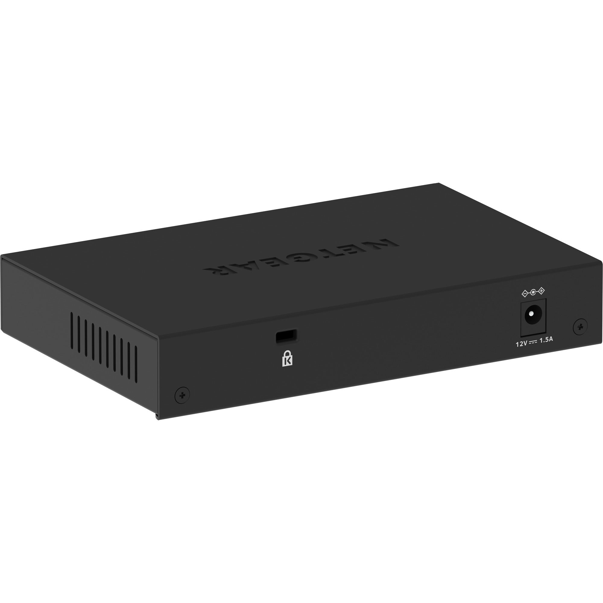 Netgear 8-poorts gigabit ethernet plus-switch (gs308ev4) (zwart)