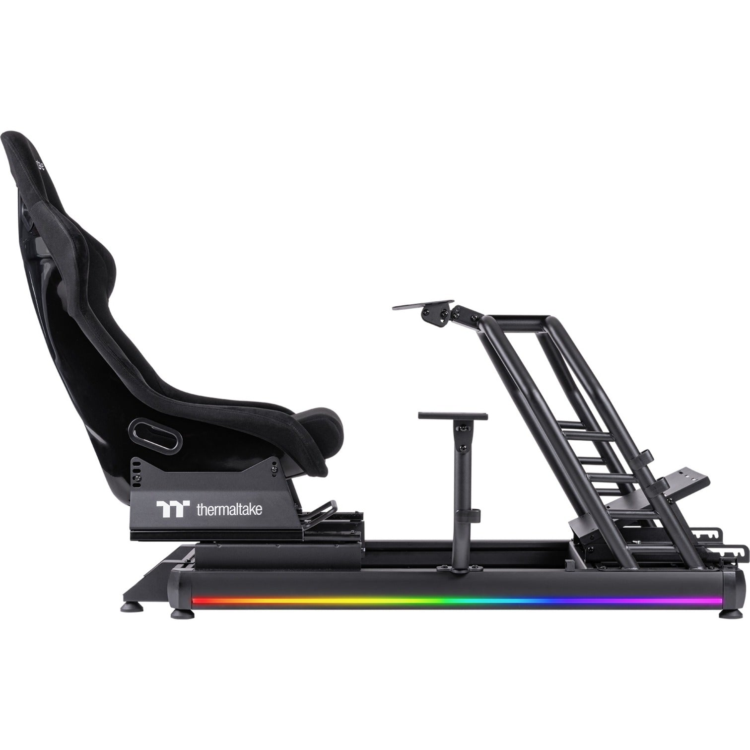 Thermaltake gr500 racing simulator cockpit racing simulator (zwart)