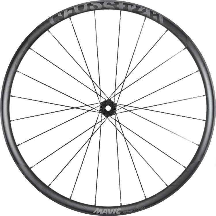 Mavic crosstrail sl 29 carbon disc 6-bolt sram xd wheelset