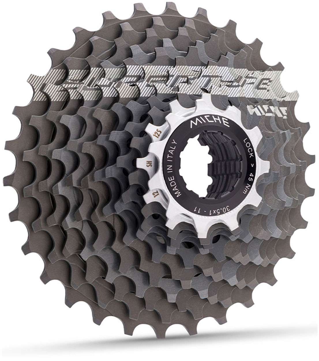 Miche supertype 12s cassette